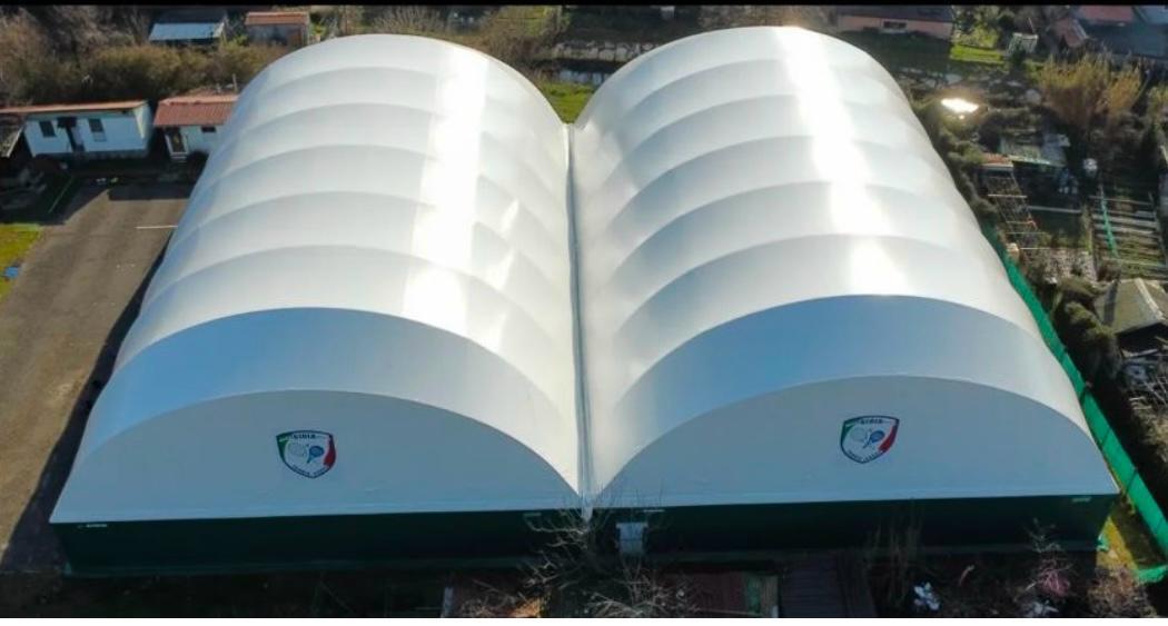 Two Canopies in Italy