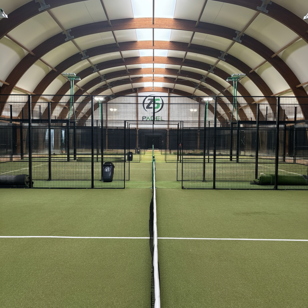 The Z5 Padel Canopy