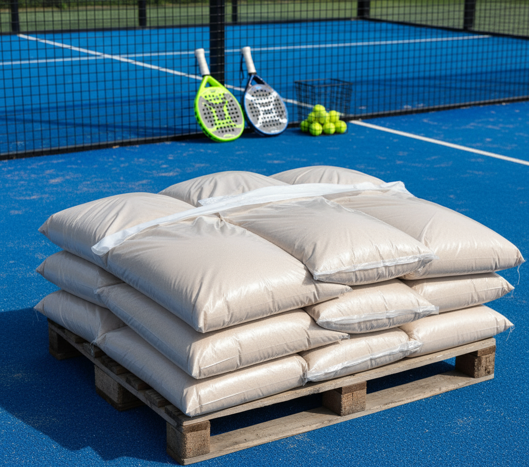 Professional padel sand bags product image