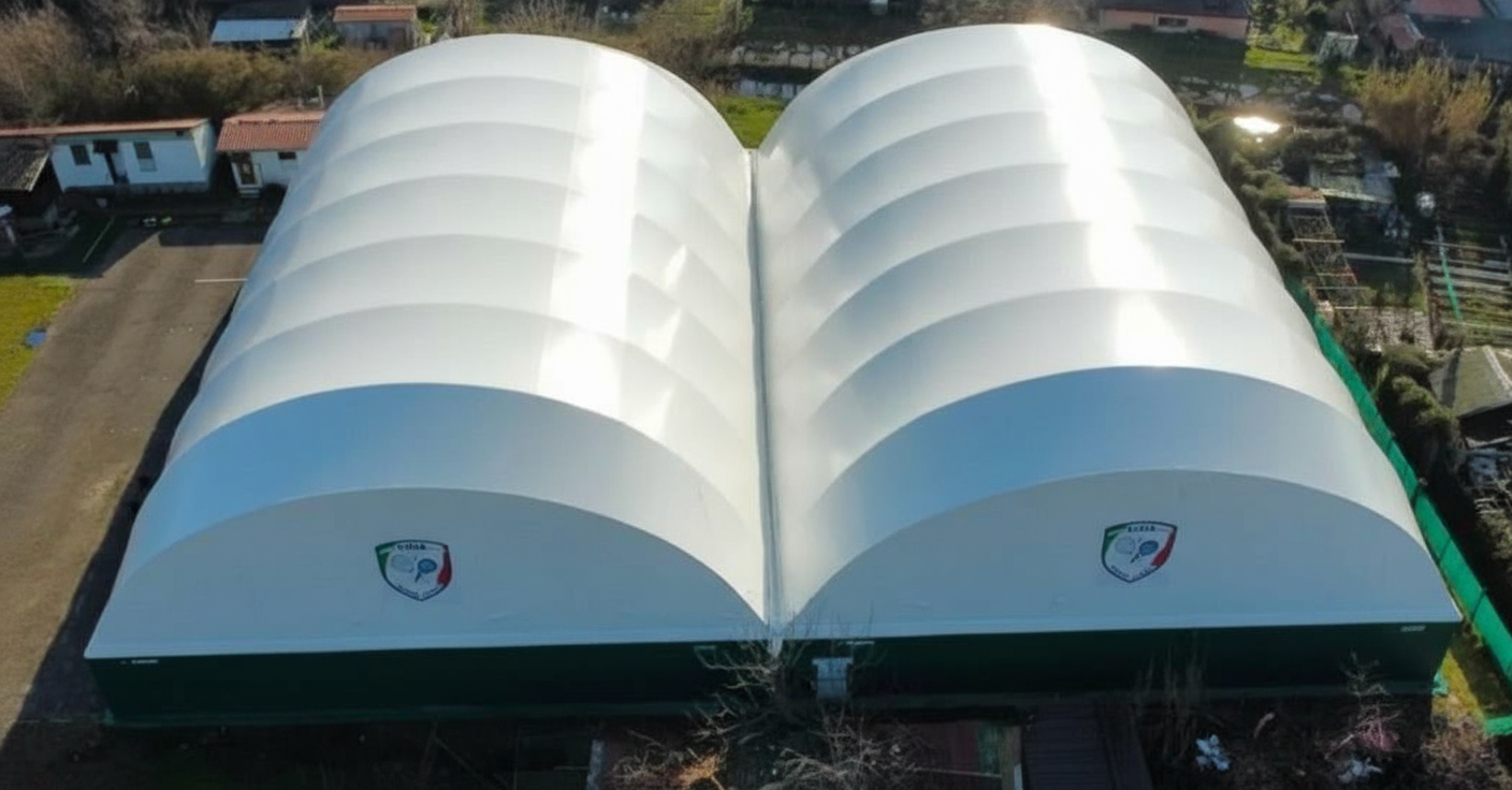 Two Canopies in Italy - Updated